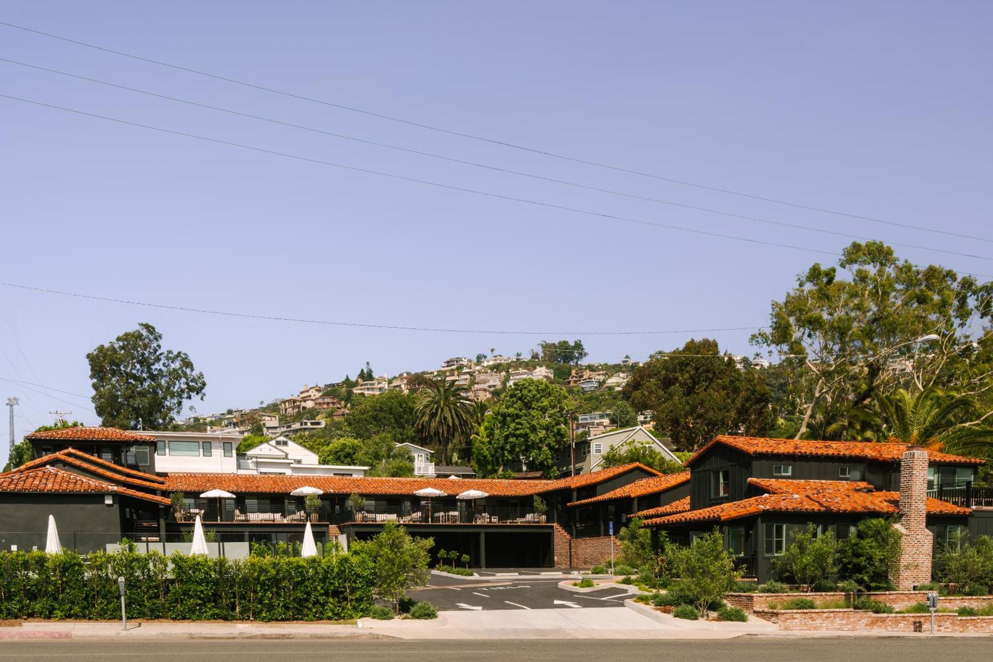 Woods Cove Hotel Laguna Beach, Sonder By Marriott Bonvoy 외부 사진